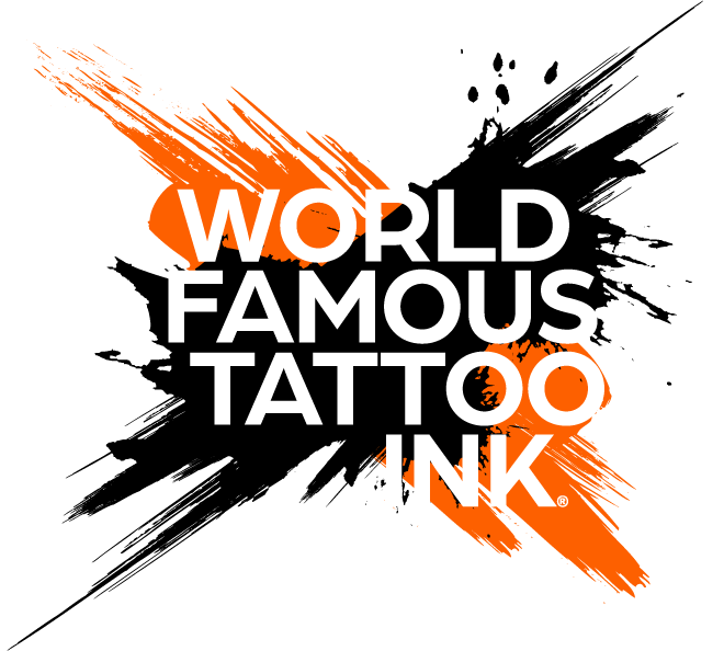 World Famous Tattoo Ink - Dark Chocolate (1oz) – Jungle Tattoo Supplies
