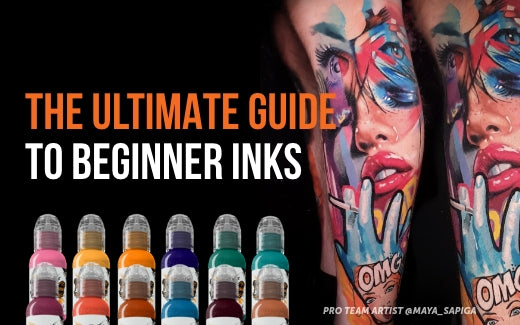 All You Need to Know about Tattoo Colors  Inside Colors