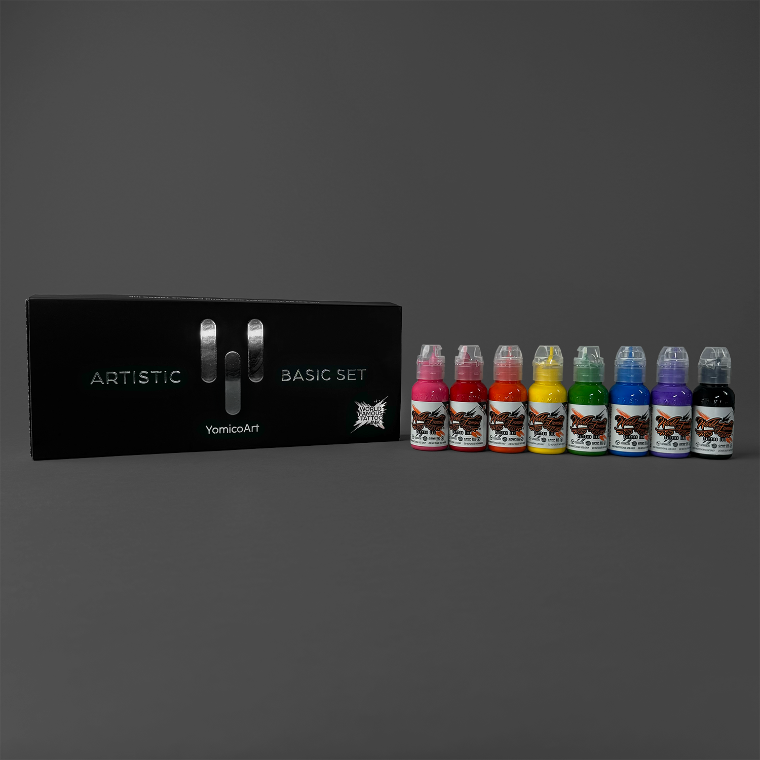 Yomico Artistic Basic Ink Set