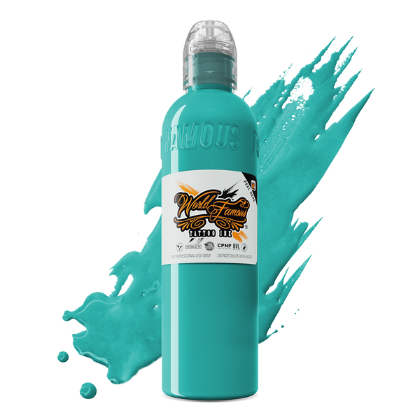 Pony Lawson Patina  |  World Famous Tattoo Ink  |  4oz