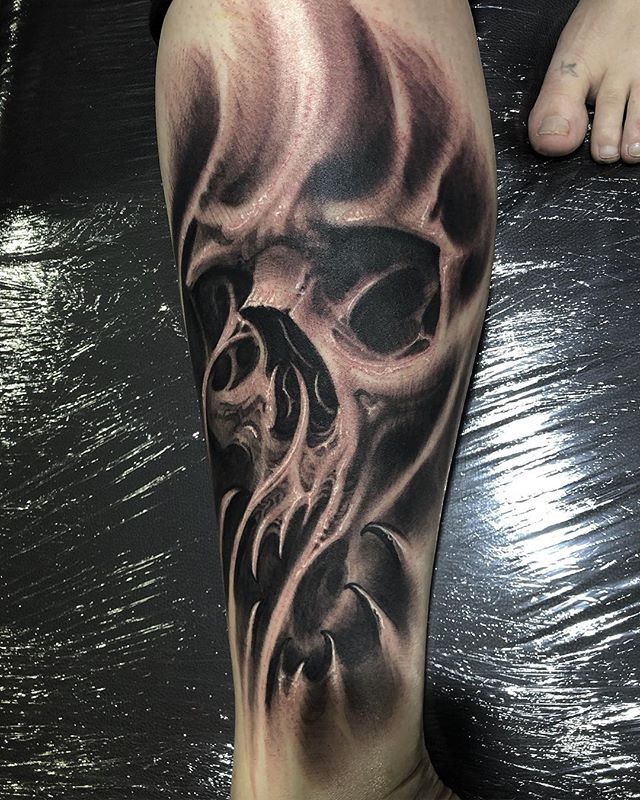 Smoking Skulls | Evil skull tattoo, Skull tattoo design, Best cover up  tattoos