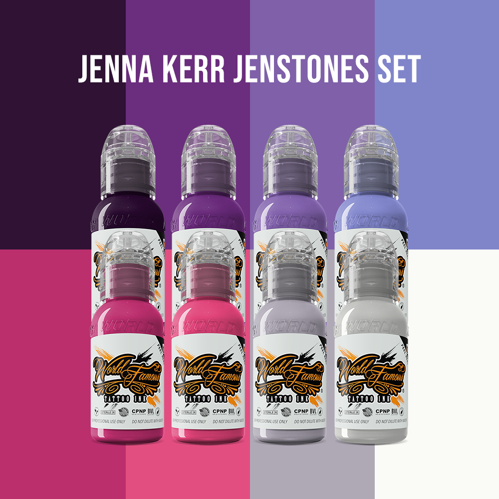 Jenna Kerr Jenstones Set