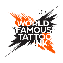 World Famous Tattoo Ink - Dark Chocolate (1oz) – Jungle Tattoo Supplies