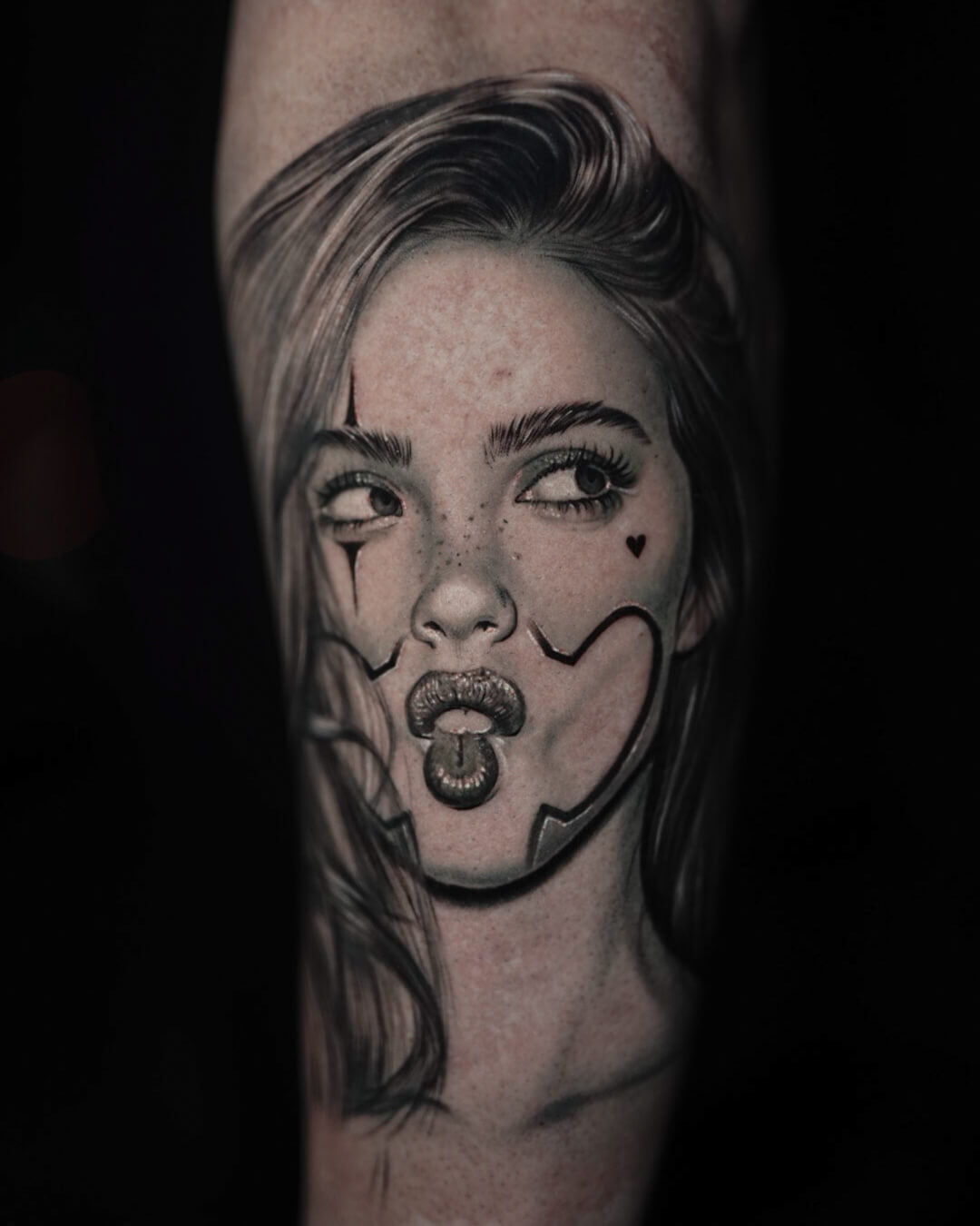 Collaboration by Gorsky Tattoos and Matthew James Tattoo : r/Best_tattoos