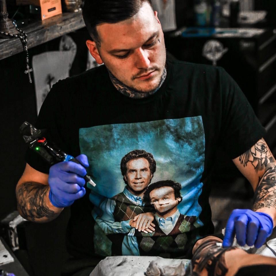 Ink Villains Tattoos  Tattoo and piercing shop  Tampa Florida  Zaubee