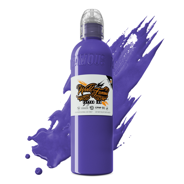 Ryan Smith Sapphire  |  World Famous Tattoo Ink  |  4oz